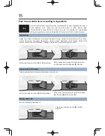 Preview for 17 page of Sana EUJ-828 User Manual