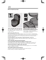 Preview for 23 page of Sana EUJ-828 User Manual