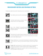 Preview for 9 page of Sana SMART BREAD MAKER Instruction Manual