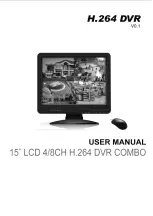 Предварительный просмотр 1 страницы Sanan 20SA-2305A User Manual