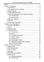 Предварительный просмотр 2 страницы Sanan 20SA-2305A User Manual