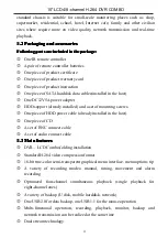 Preview for 5 page of Sanan 20SA-2305A User Manual