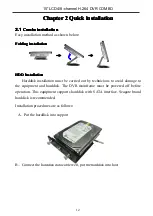 Preview for 13 page of Sanan 20SA-2305A User Manual