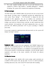 Preview for 15 page of Sanan 20SA-2305A User Manual