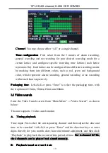 Preview for 20 page of Sanan 20SA-2305A User Manual