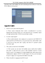 Preview for 52 page of Sanan 20SA-2305A User Manual