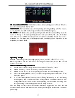 Preview for 22 page of Sanan SA-2107A User Manual