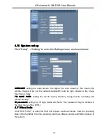 Preview for 36 page of Sanan SA-2107A User Manual