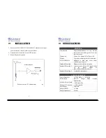 Preview for 3 page of Sanav MA-19 User Manual