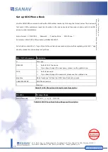 Preview for 28 page of Sanav MU-201 S2 User Manual