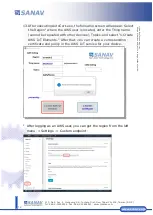 Preview for 12 page of Sanav MU-201S3E User Manual