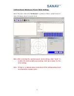 Preview for 12 page of Sanav SANAV FV-M7 User Manual