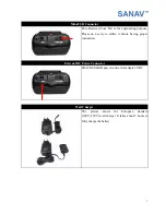 Preview for 7 page of Sanav TRACKSTARIII User Manual