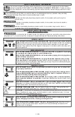 Preview for 2 page of Sanborn Powermate 010-0016 Instruction Manual