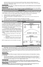 Preview for 4 page of Sanborn Powermate 010-0016 Instruction Manual