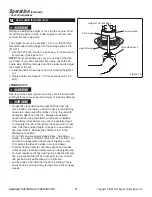 Preview for 12 page of Sanborn SB-WFT-16022 Operator'S Manual