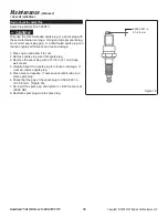 Preview for 17 page of Sanborn SB-WFT-16022 Operator'S Manual