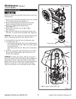 Preview for 18 page of Sanborn SB-WFT-16022 Operator'S Manual