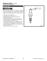 Preview for 41 page of Sanborn SB-WFT-16022 Operator'S Manual