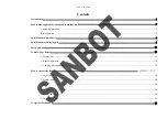 Preview for 2 page of Sanbot MAX User Manual