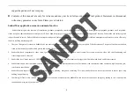 Preview for 5 page of Sanbot MAX User Manual