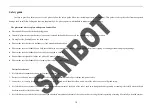 Preview for 13 page of Sanbot MAX User Manual