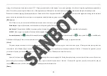 Preview for 29 page of Sanbot MAX User Manual