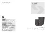 SANCH S3800C Series User Manual preview