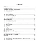 Preview for 3 page of SANCH S3800C Series User Manual