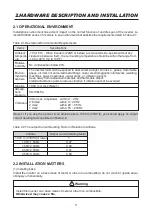 Preview for 8 page of SANCH S3800C Series User Manual