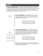 Preview for 19 page of Sanchez SS-100 Owner'S Manual