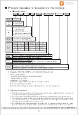 Preview for 7 page of SAND PT Series Operation Manual