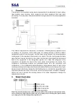 Предварительный просмотр 7 страницы S&A CW-5000 Series Installation & Operation Instructions