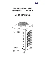 Preview for 1 page of S&A CW-6000 User Manual