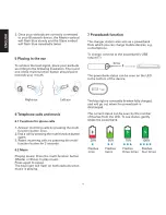 Предварительный просмотр 6 страницы Sandberg 126-00 User Manual