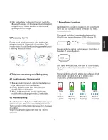 Предварительный просмотр 9 страницы Sandberg 126-00 User Manual