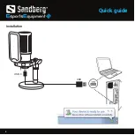 Preview for 4 page of Sandberg 126-39 Quick Manual