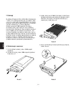 Предварительный просмотр 22 страницы Sandberg 133-47 Manual