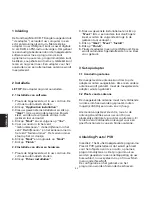 Предварительный просмотр 32 страницы Sandberg 133-59 Manual