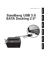 Предварительный просмотр 2 страницы Sandberg 133-83 User Manual