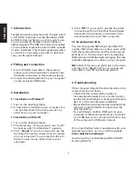 Предварительный просмотр 3 страницы Sandberg 133-83 User Manual