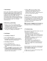 Предварительный просмотр 5 страницы Sandberg 133-83 User Manual