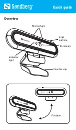 Preview for 2 page of Sandberg 133-99 Quick Manual