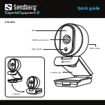 Preview for 2 page of Sandberg 134-12 Quick Manual