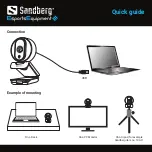 Preview for 3 page of Sandberg 134-12 Quick Manual