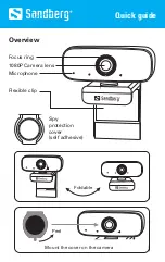 Preview for 2 page of Sandberg 134-15 Quick Manual