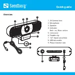 Preview for 2 page of Sandberg 134-37 Quick Manual