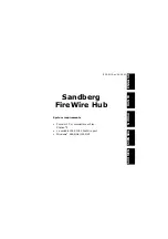 Sandberg 135-52 Quick Start Manual preview