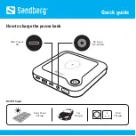 Preview for 4 page of Sandberg 24000 Quick Manual