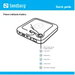 Preview for 5 page of Sandberg 24000 Quick Manual